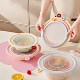 Food-Grade Silicone Sealing Lid