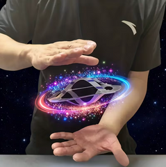 Anti-Gravity UFO Floating Plate