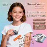 Mini Camera With Flip Screen