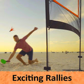 Indoor & Outdoor Badminton Playing Net