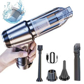 Wireless High Power Car Vacuum Cleaner