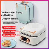 Electric Smokeless Grill Hot Pot