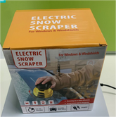 Multifunctional Car Glass Snow Scraping Tool