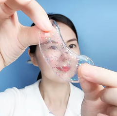 Glitter Collagen Hydrogel Eye Patch