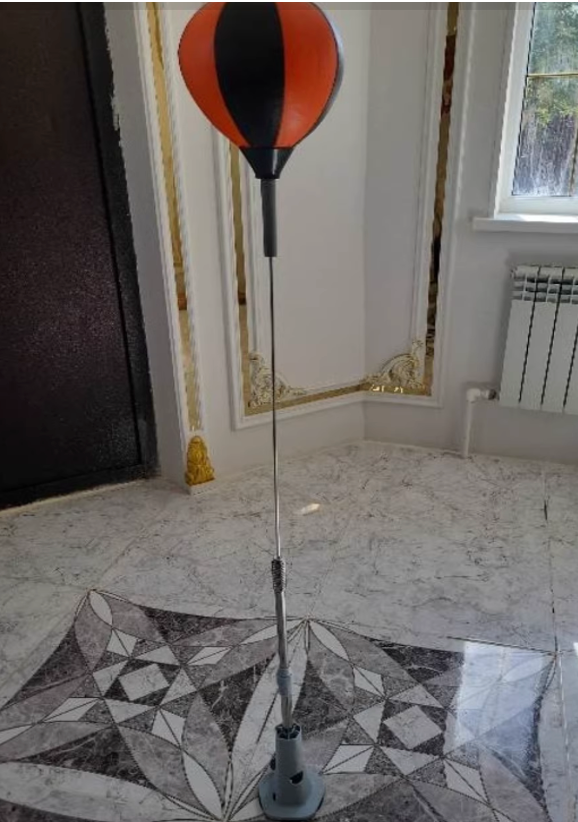 Adjustable Speed Decompression Boxing Training Tool