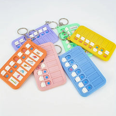 Task Planner Keychain Timer