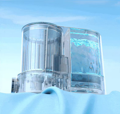 Wireless Rechargeable Mini Washing Machine