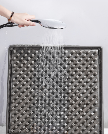 Sanitizing Footbath Floor Mat