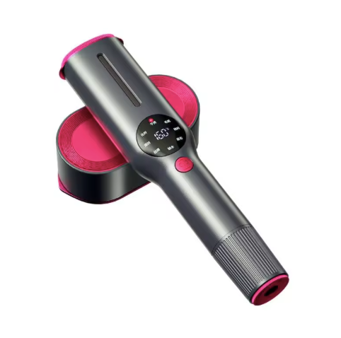 Rotatable Head Mini Steam Iron