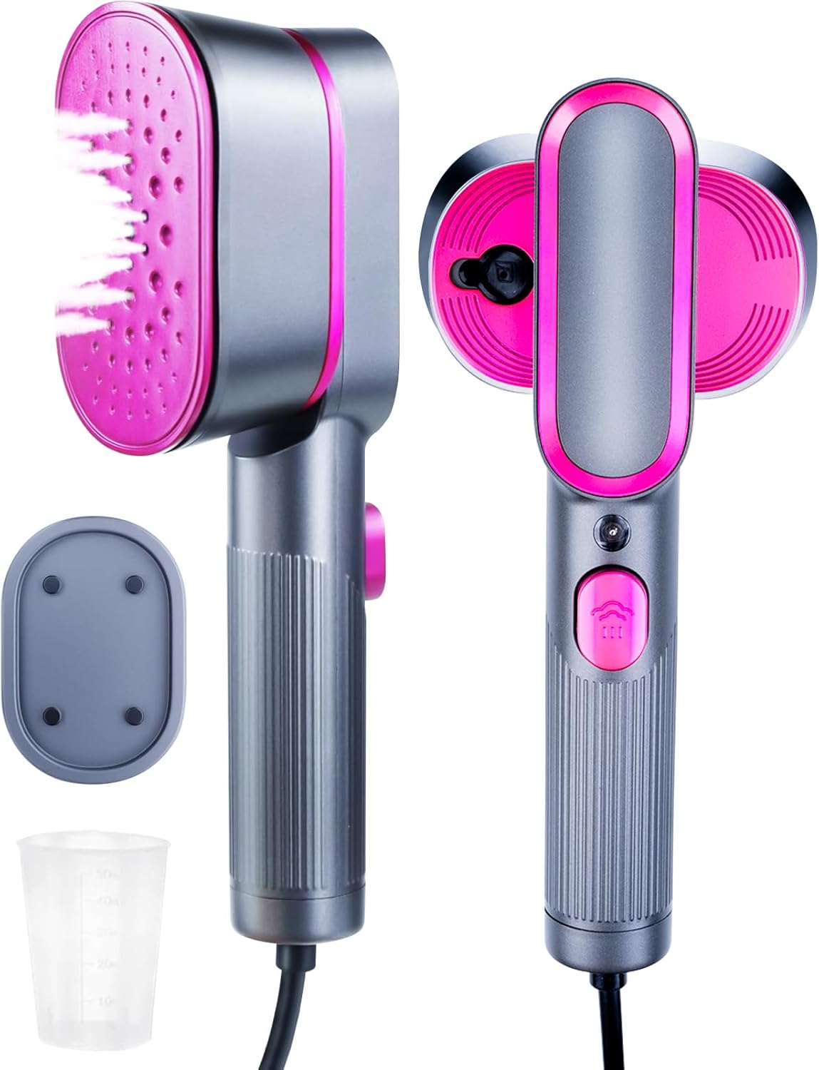 Rotatable Head Mini Steam Iron