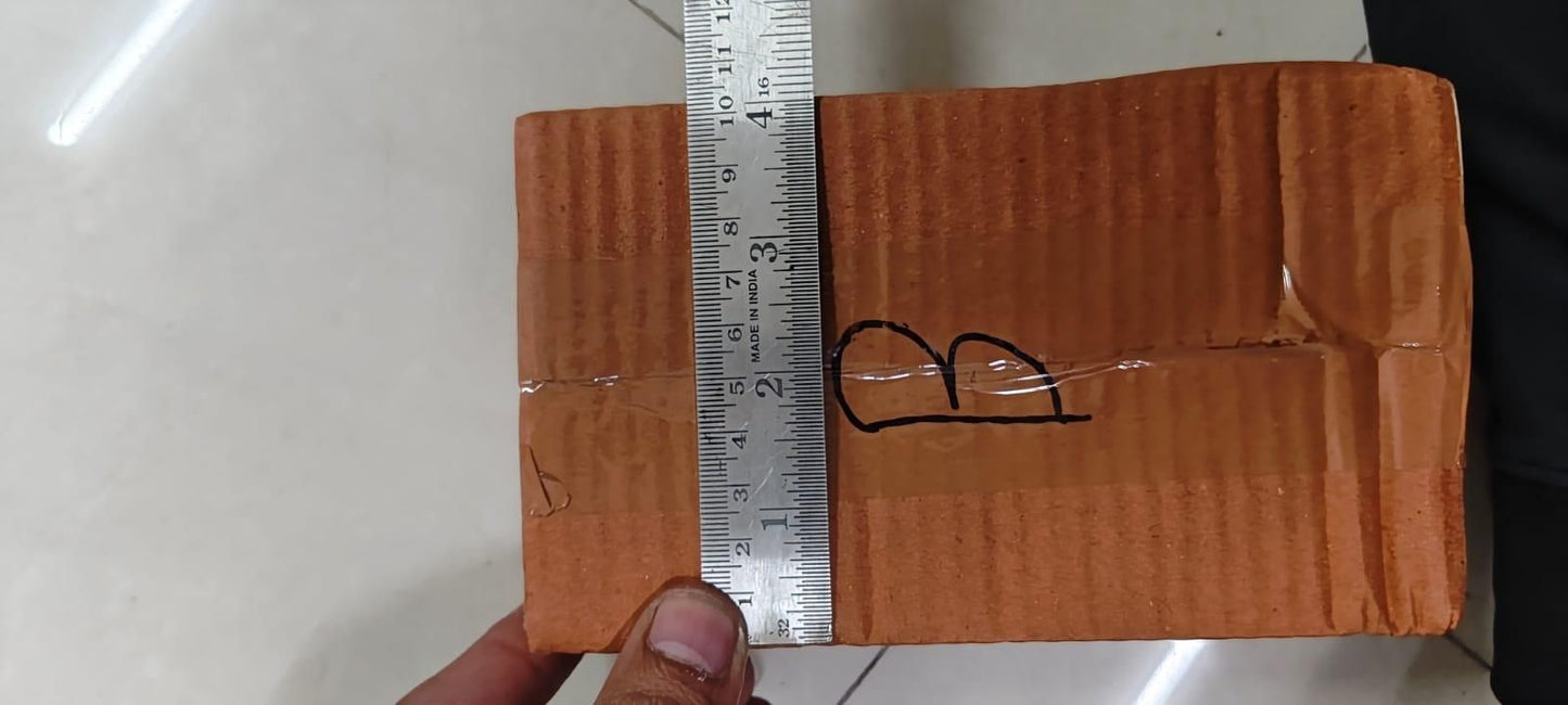 Arabic Dial Polycarbonate Analog Watch