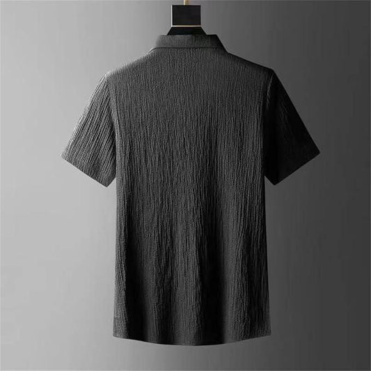 Men's Caudrauy Co-Ord Set Black