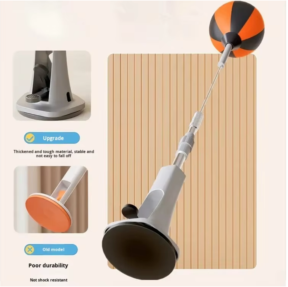 Adjustable Speed Decompression Boxing Training Tool