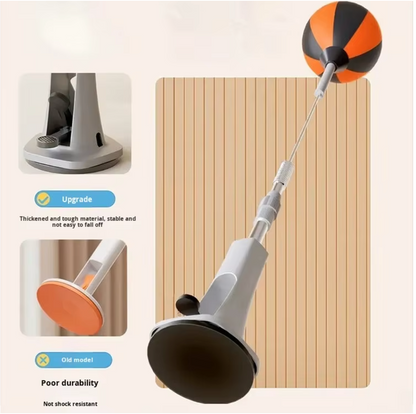 Adjustable Speed Decompression Boxing Training Tool