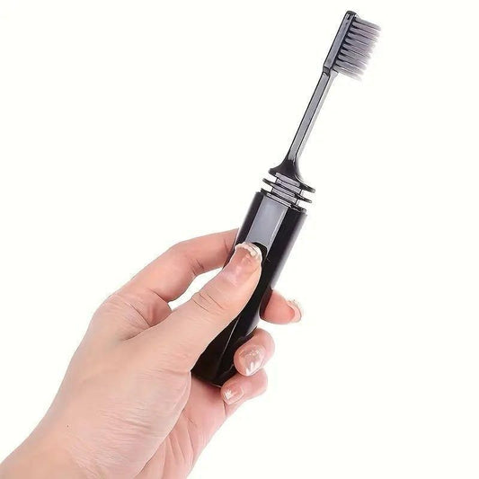 Travel Folding Toothbrush