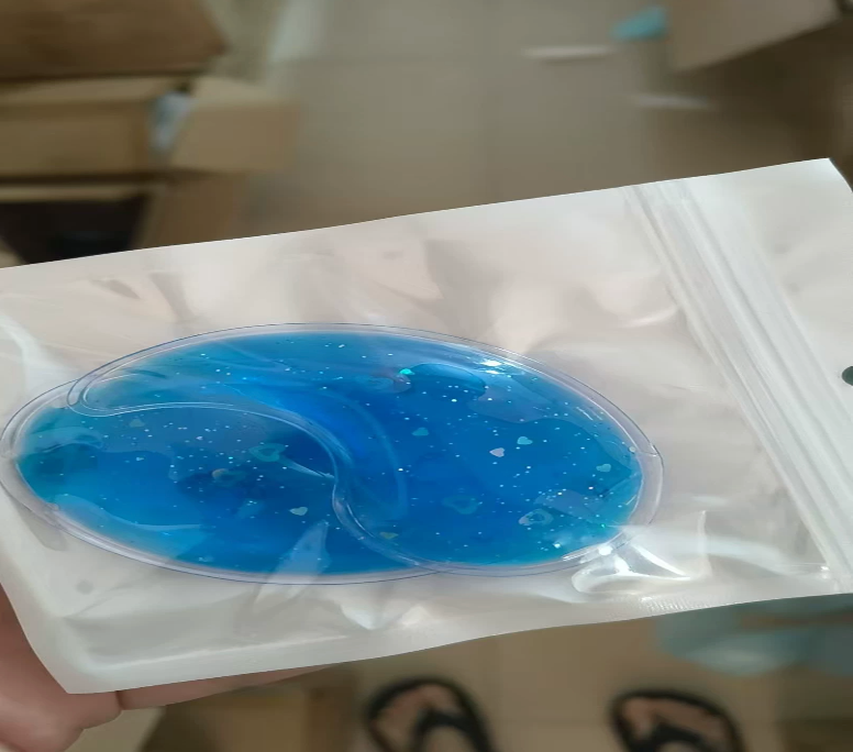 Cooling Gel Eye Mask