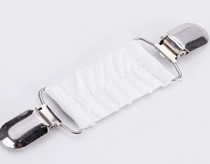 Back-Cinch Dress Clips