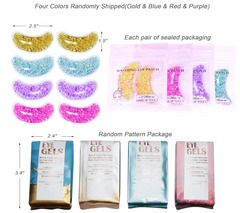 Cooling Gel Eye Mask