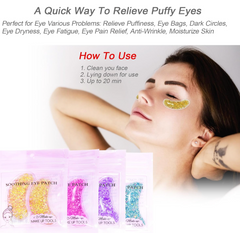 Cooling Gel Eye Mask