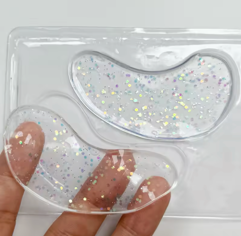 Glitter Collagen Hydrogel Eye Patch