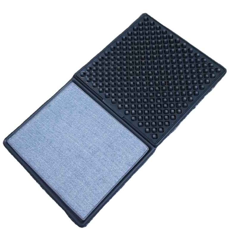 Sanitizing Footbath Floor Mat