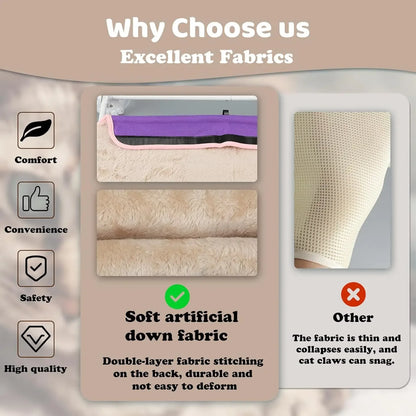 Cat Window Hammock Pet Perch