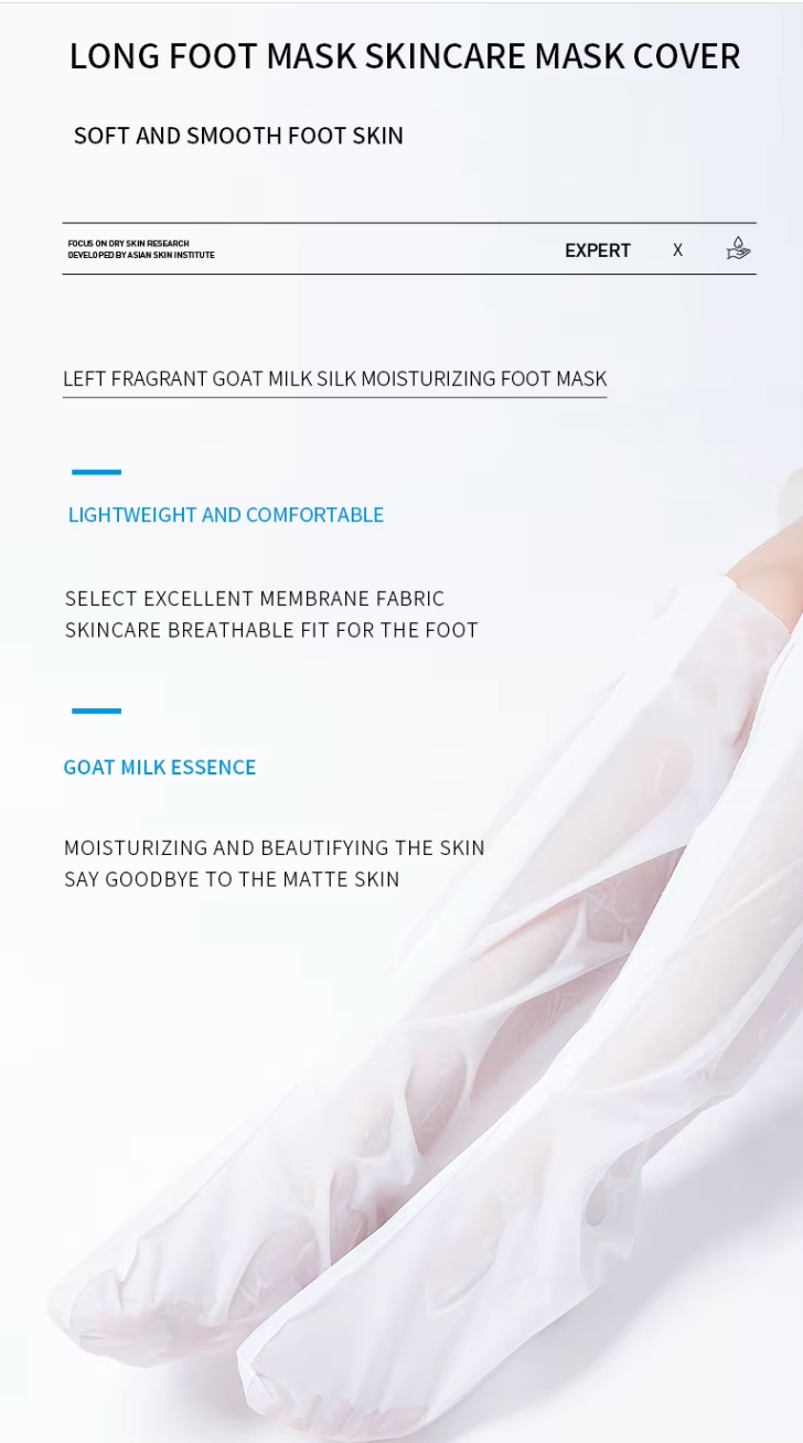 Exfoliating Foot Mask Sock